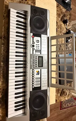 MK-922 61-Key Keyboard