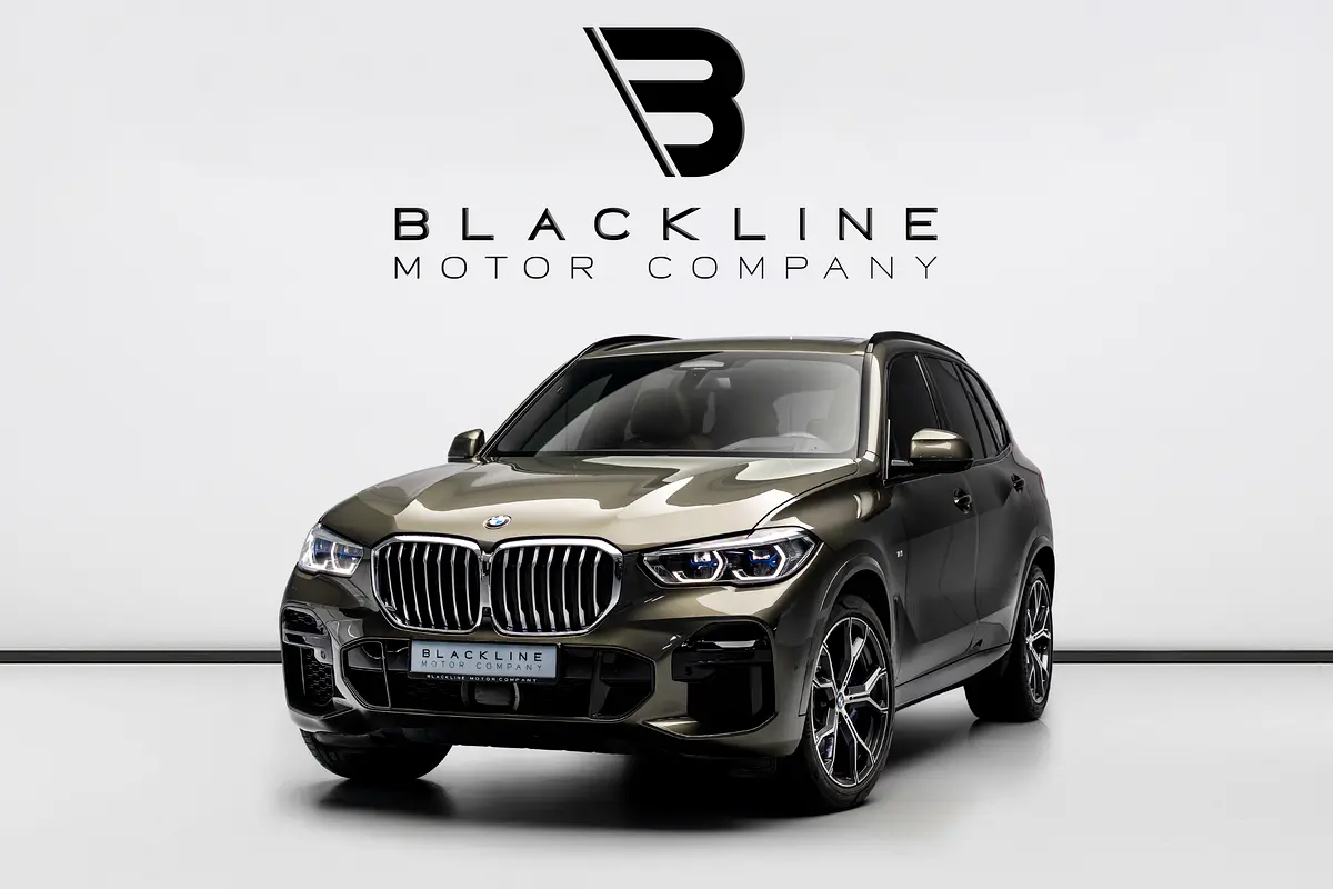 BMW X5 2023 — photo 1 of 20