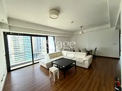 Semi Furnished | Panoramic Lake Views | 1BR+Study