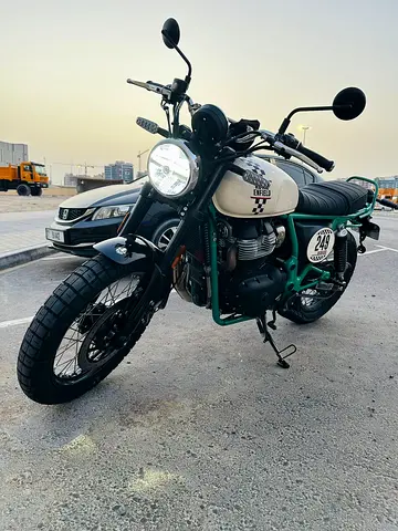 2025 Royal Enfield Bear 650 for sale!