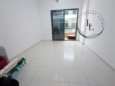 LUXURY 1 BHK JUST 32K BALCONY TWO BATHROOMS ONE ATTACH BATHROOM NEAR DUBAI