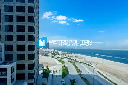 Sea View | Corner Unit | Upcoming 3BR | Maids Room