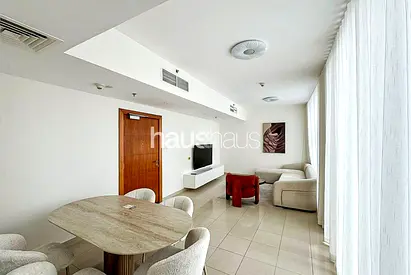 Spacious | Partial Burj+Fountain View | Chiller Fr