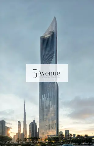 Ultra Luxury I 2Br Furnished I The Ultimate High-Rise Statement