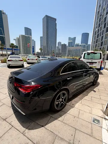Good condition CLA 250 2022 model
