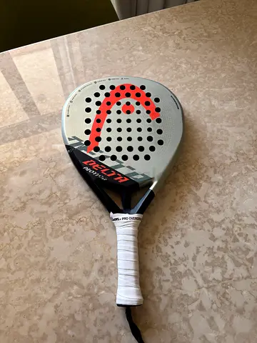 Head Delta Motion Padel Racket - Good Condition