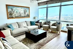 Two Bedroom | Maid | Upgraded | Sea View