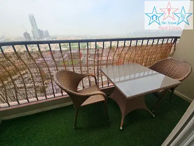 GOOD DEAL IN VERY LOW RENT I ONE BEDROOM | FULLY FURNISHED | UPGRADED | POOL VIEW | HIGHER FLOOR | JVT