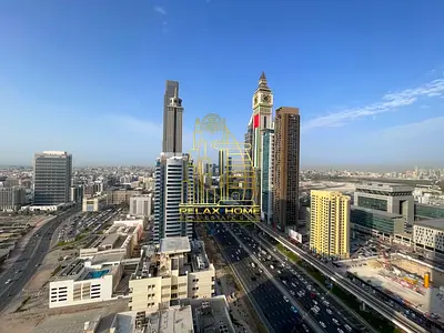 1 Month Free | Chiller Free | Maid’s Room | 2 Parking