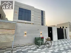Luxury villa for sale in a prime location in Ajman