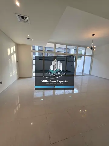 LUXURY SPACIOUS 4 BEDROOMS PLUS MAID UNFURNISHED FOR RENT READY TO MOVE