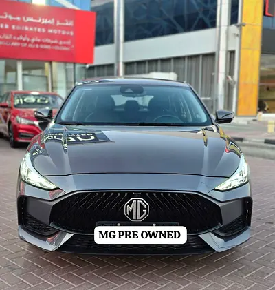 MG GT - 2024 - 1.5t -Luxury - GCC Specs - Dealership warranty July 2030 / 200000km