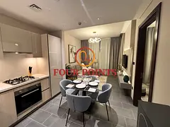 Vacant / Furnished Modern 1BR | Huge Layout