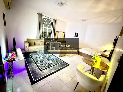 AMAZING DEAL | Fully furnished studio apartment