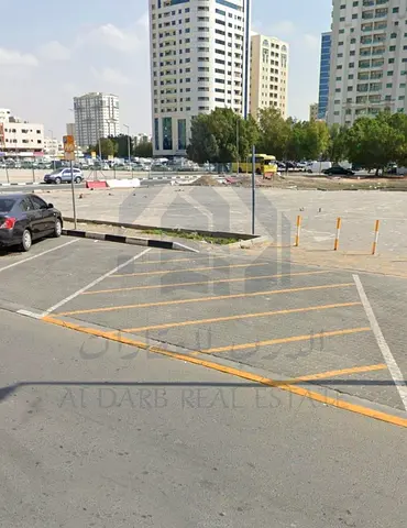 Corner Plot - Residential Commercial - in Abu Shagara Sharjah For Sale