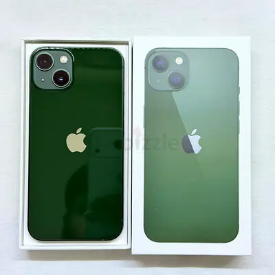 I Phone 13 Green 128Gb