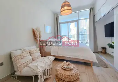 Spacious | Sea & Marina View | Ready to Move