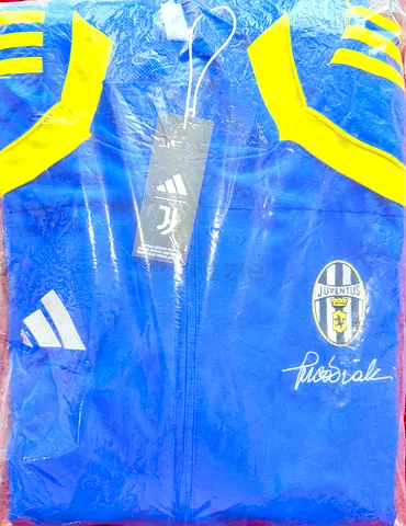 Juventus vialli track top – Brand New (Only Tried Once) 🔥