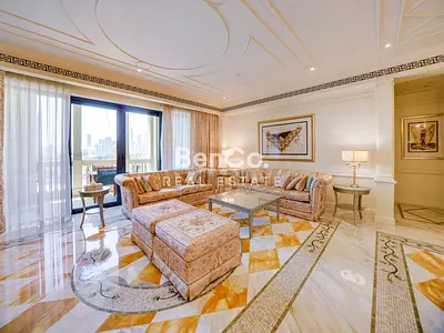 2 Bedrooms | Fully Furnished | 2 Parkings