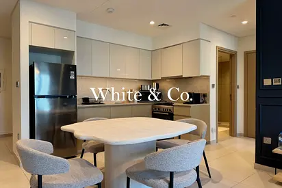 Fully Furnished | Upgraded | Vacant Now