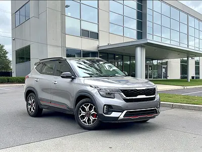 Kia Seltos SX 2022 GCC Specs - Top of the Line