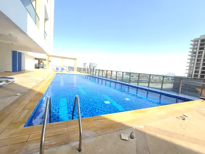 Beautiful Creek View ( 3BHK with Maid Room + All Amenities