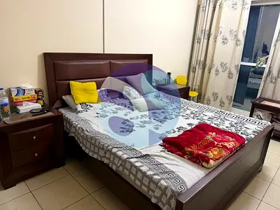 Fully Furnished | Specious | Balcony | Pool | GYM