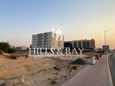 Ajman Plot Available for SALE Prime Location