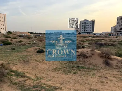 🏙️ Prime Commercial / Residential Building Plot for Sale in Al Alia, Ajman