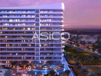 Damac Hills | ELO 2 | 1 Bed | Luxury Apt