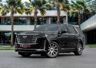 4,211 P.M |  Escalade Premium Luxury | 0% Downpayment | Full Cadillac Service History!