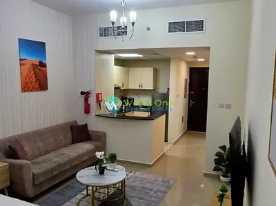 Pay Monthly | Furnished Studio | Modern Living