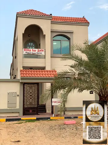 If you are looking for a home not just a property check this townhouse in Al Helio 1 prime location great price with bank financing available