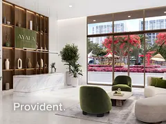 Park/Pool View | Largest Corner Unit | High Floor