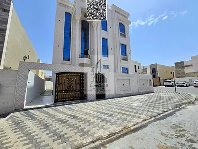 فيلا كورنر بتصميم كلاسيكي فاخر وتشطيبات راقية