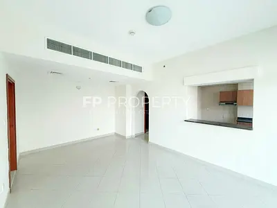 Rented | Spacious 1BR | Canal View | Huge Size