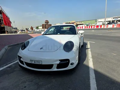Porsche Turbo Coupe 2007,Automatik Japan Spec, Like New,Service Historie