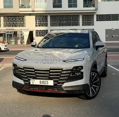 JETOUR Dashing 1.6T Luxury Full Option GCC