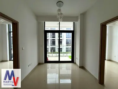 Pool & Skyline Views | 2BR Apartment | Azizi Gardens Meydan Avenue