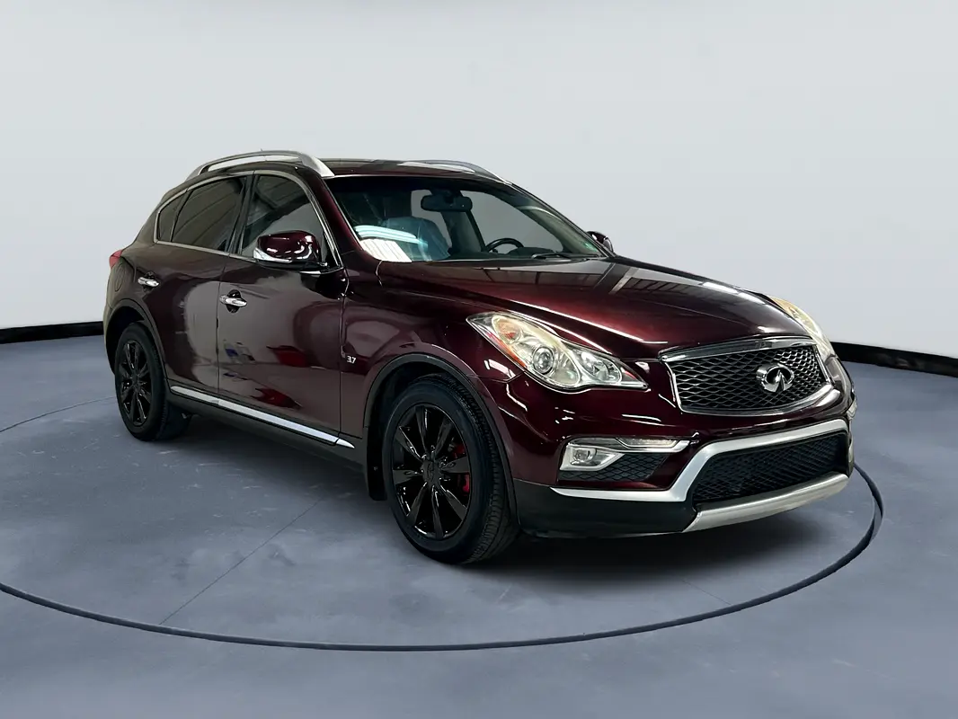 Infiniti QX50 2017 — photo 1 of 19