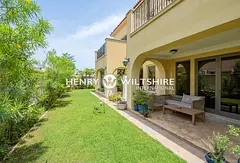 Landscaped 3 bed villa on Saadiyat Island