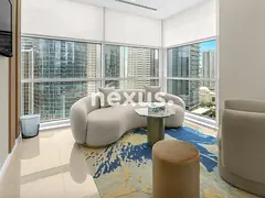 Furnished Office | Spacious Layout | Mid Floor