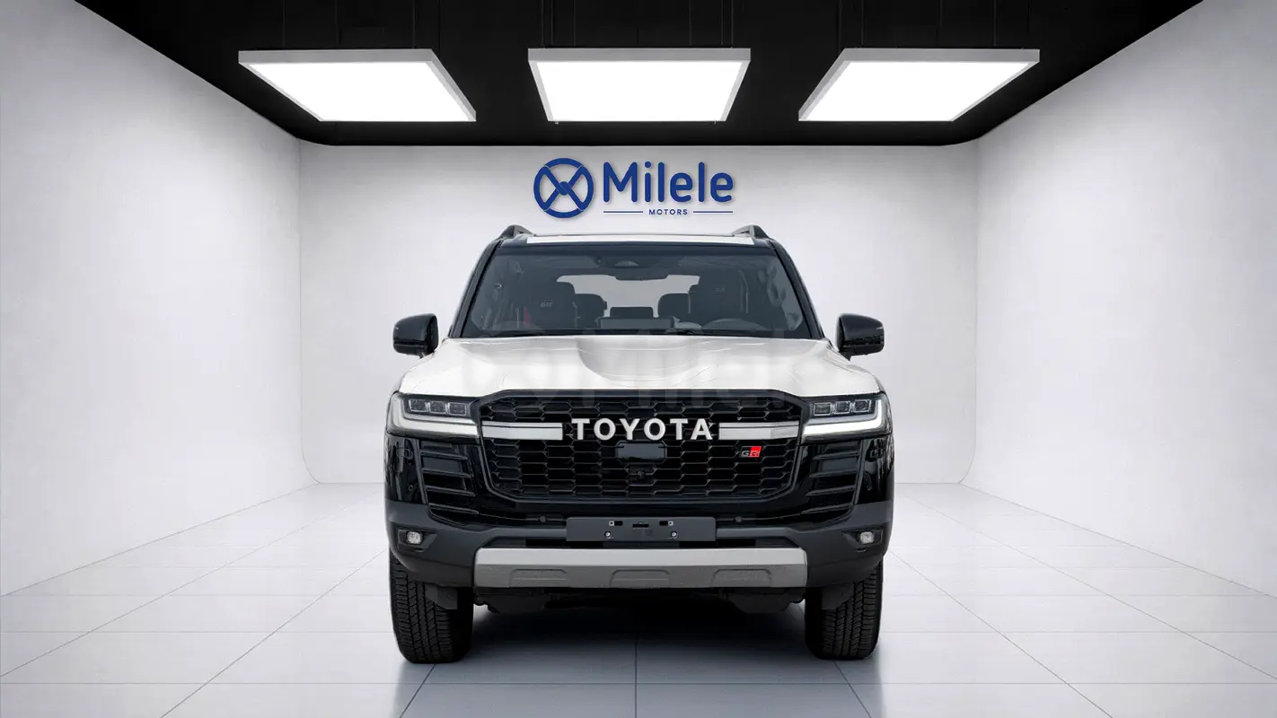 Toyota Land Cruiser 2025 — photo 1 of 20