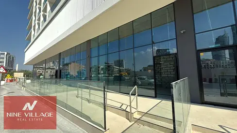 Prime Retail Shop for Sale in Binghatti Phoenix – JVC