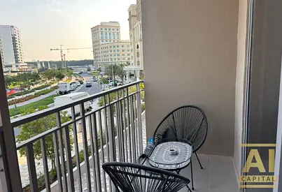 Furnished 2BR | Well Mentained | Ready to Move