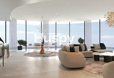 Water Front | Luxury | High Floor