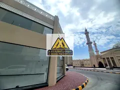 Premium Commercial Shop for Rent in Liwara 1, Ajman Prime Corner Unit Directly Opposite Ajman Museum