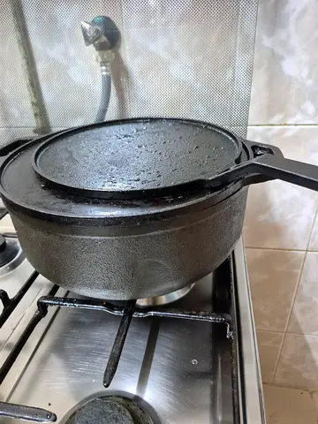 Cast Iron