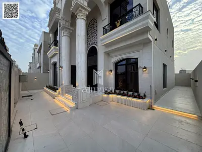 فيلا كلاسيك فاخرة للبيع في الحليو 2 – عجمان | تصميم راقي وعصري | شامل التكيف المركزي | تملك حر وتمويل بنكي متاح | قابل للتفاوض
