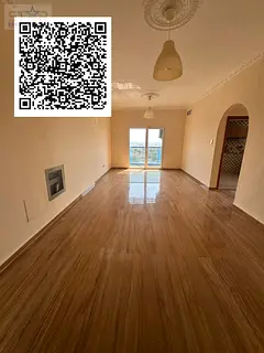 1BHK with 2 bathrooms and a balcony, open view, for annual rent in Ajman, Al Nuaimia 3 area